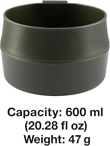 Miniatura 4 de Mil-Tec Fold-a-Cop 20.3 fl oz Oliva