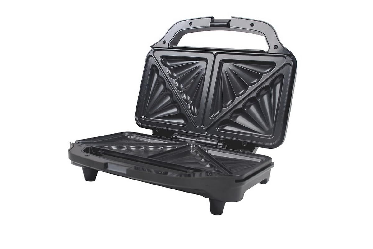 Michelino XXL Sandwichmaker Sandwichtoaster Sandwich-Automat Toaster