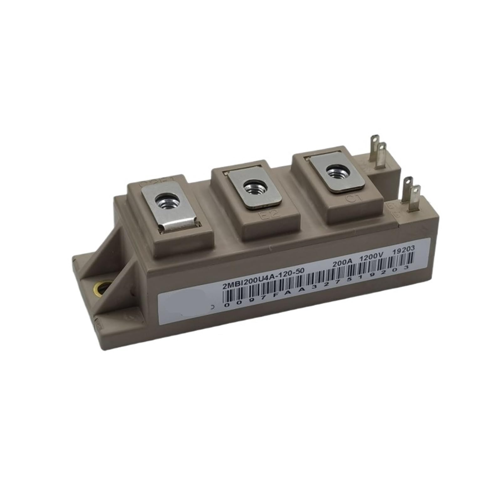 YMUGUEGH 2MBI200U4A-120-50 MODULE