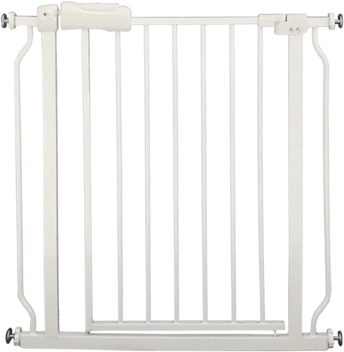 Amazon.co.jp: 犬の安全ゲート、自動閉鎖犬の階段ゲート、29-47インチ