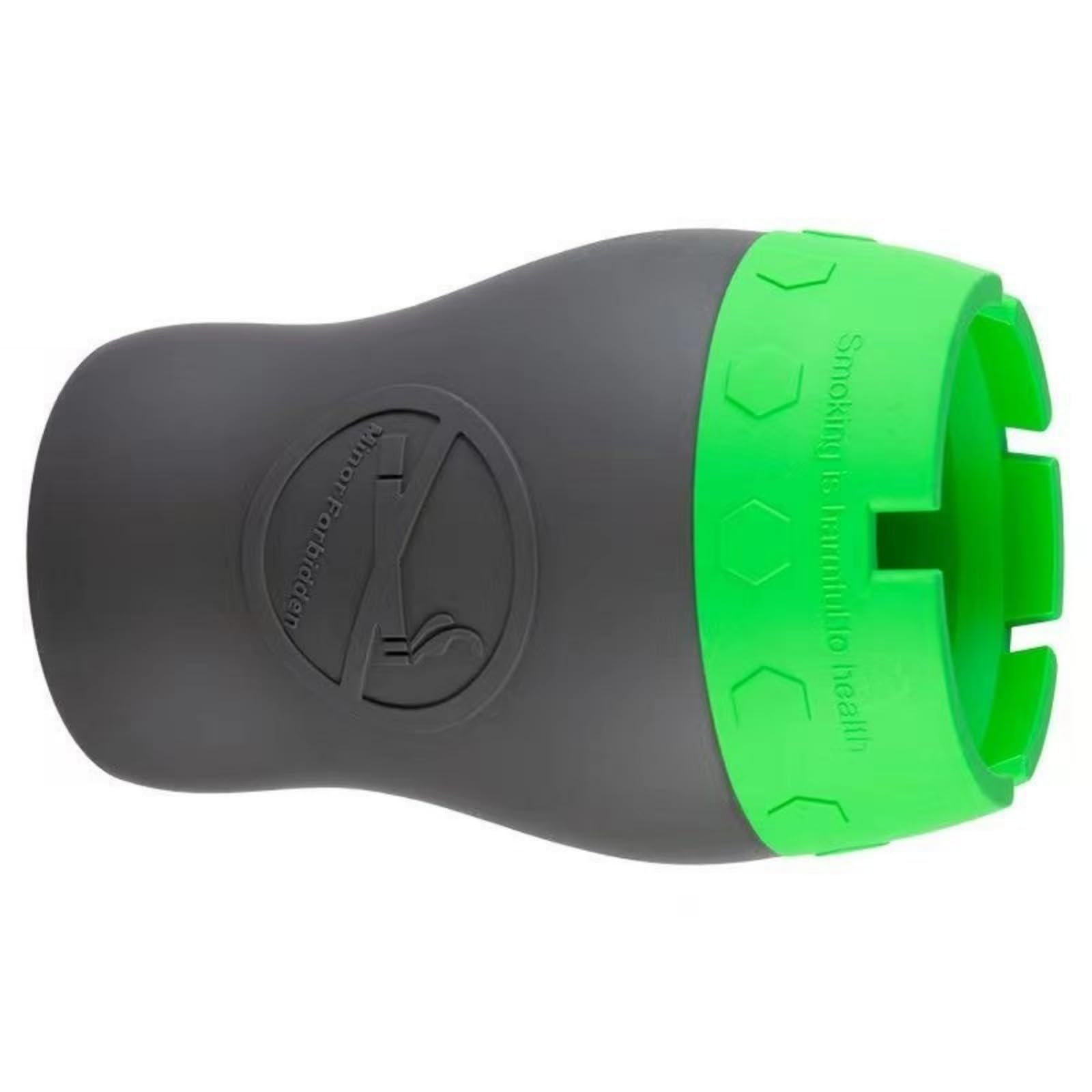 Unbreakable Silicone Auto Ashtray Smokeless & Proof Ashtray Ash Splash Design for Car Not Car Ashtray