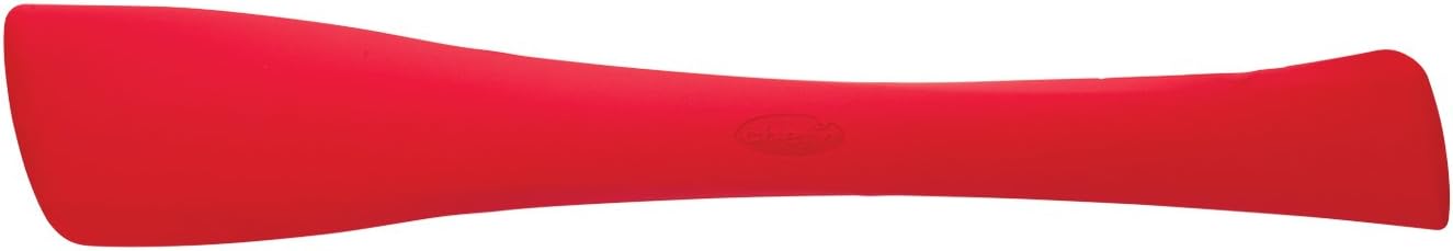Chef'n Switchit Narrow Silicone Spatula (Cherry) -