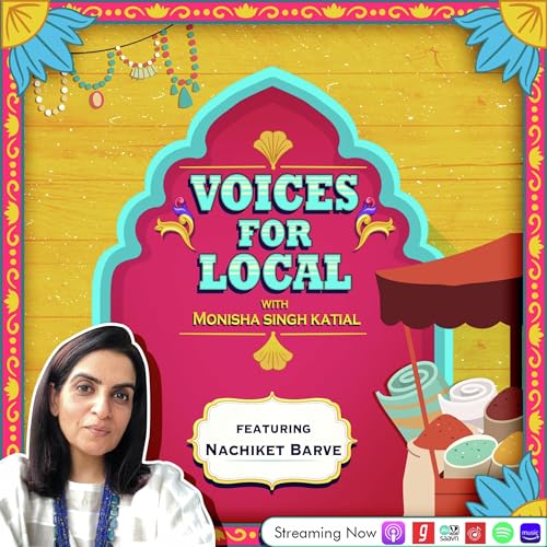 How Indian Heritage Continues to Inspire Global Fashion Podcast Por  arte de portada