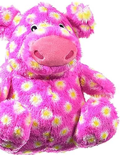 Hero Chuckles Pig Plush Dog Toy
