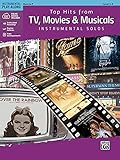movie software download  Top Hits from TV, Movies & Musicals Instrumental Solos: Horn in F, Book & Online Audio/Software/PDF (Top Hits Instrumental Solos)