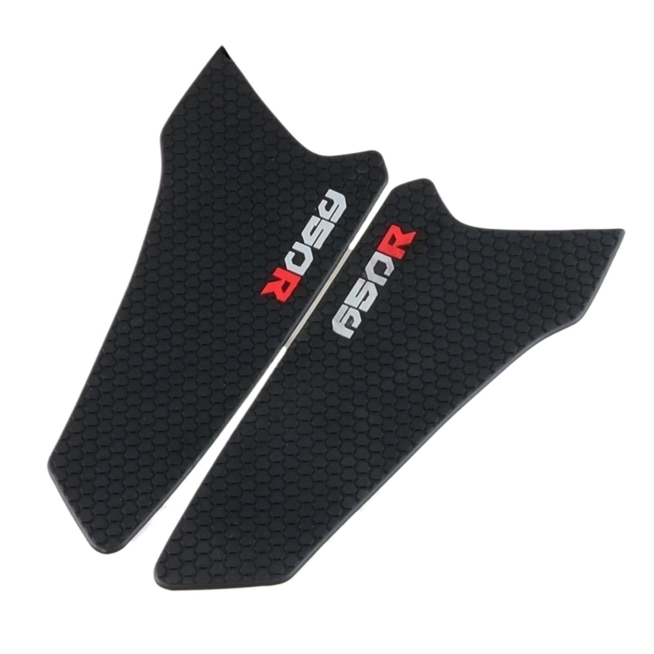Decal Fuel Tank Motorcycle Tank Grip Pads for Ho&nda CBR650R CB650R 2019-2022 Protector Sticker Tank Traction Pad Side