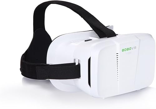 Colofan CVR07 3D Virtual reality Headset glasse per video Movie Game
compatibile per iOS iPhone Android Samsung Series iPhone 6s iPhone 5S
iPhone se LG G3 HTC One Max Desire 816 Asus ZenFone 2 bianco : Visori
realt� virtuale