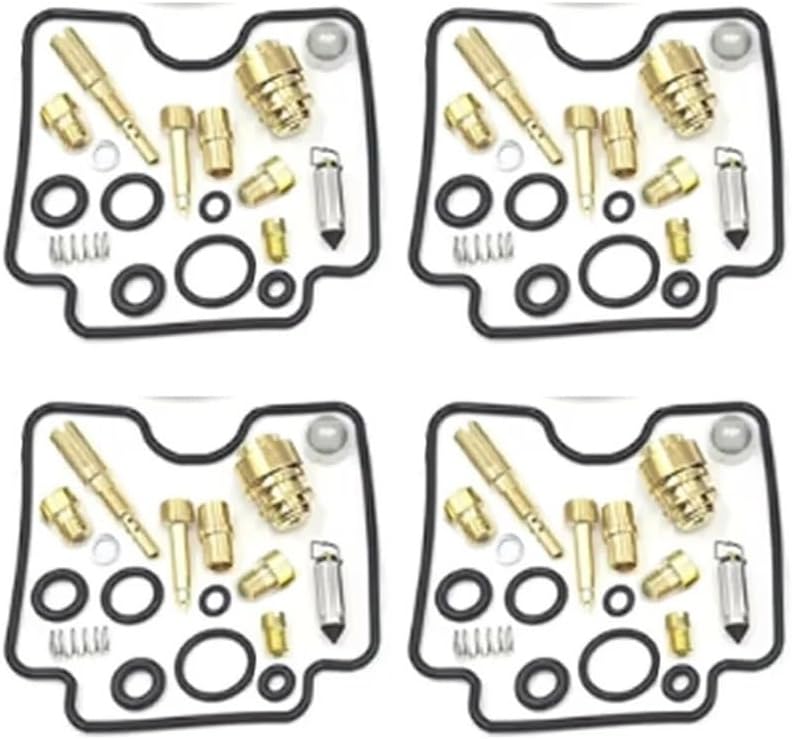 Fit For Yamaha FZS 600 19982003 FZS600 Motorcycle Fuel System Float Parts Cylinder Diaphragm Oil Cup Float Jet(A)