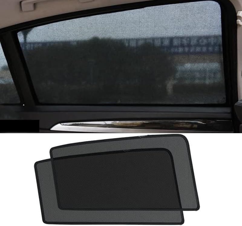Autofenster Sonnenschutz für VW Touareg CR7 2017-2021,Sonnenschutz Auto Car