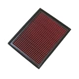 Car Flow Air Filter Compatible With Audi A4 Avant Quattro(B7/8ED) 2005-2008 Compatible With SEAT