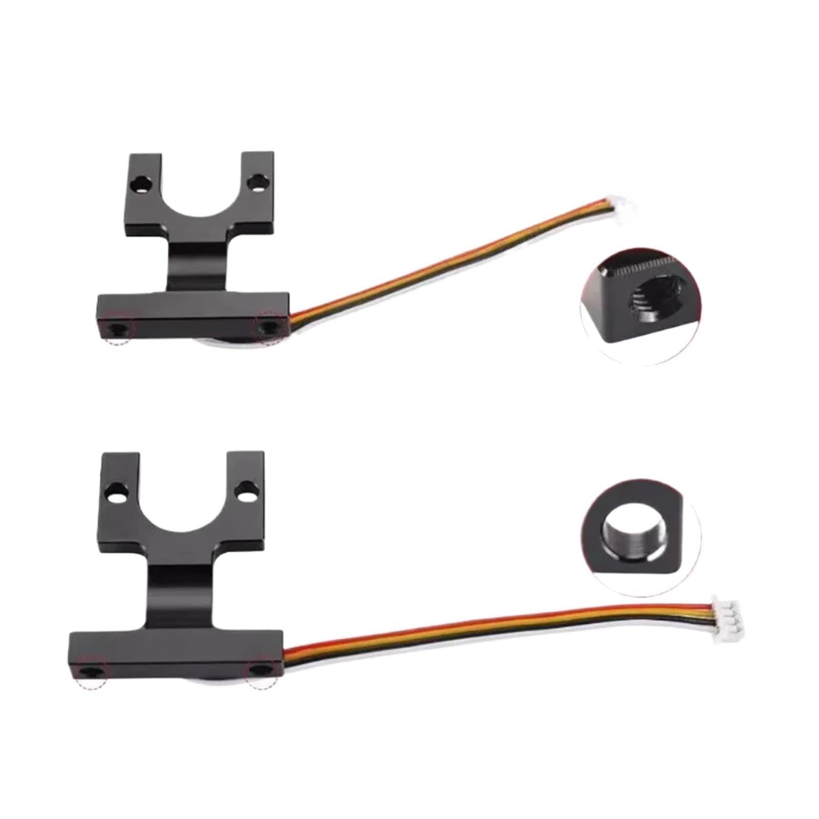 Strain Gauge Sensor Hot End Mount Block Kit For 3D Printer Parts