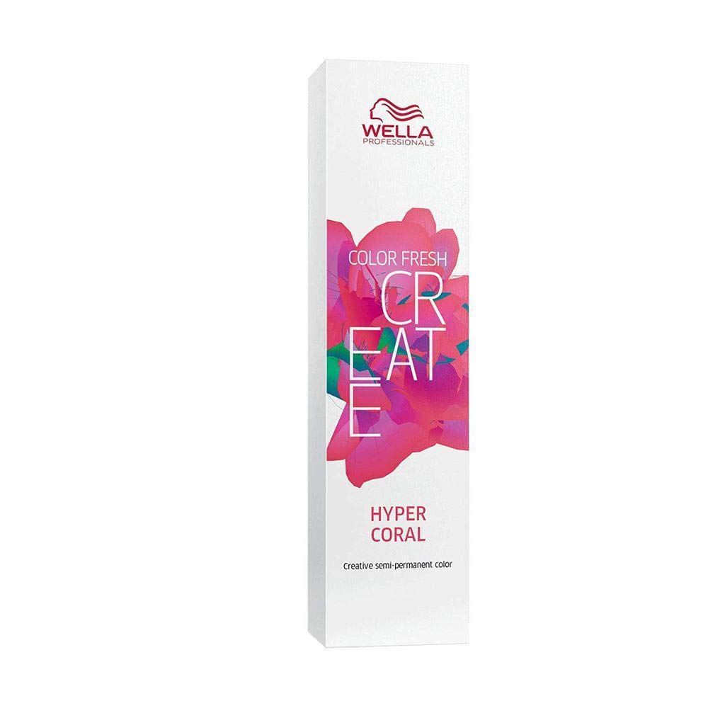 Wella Color Fresh Create Hyper Coral 60ml