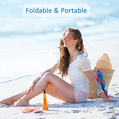 QH-Shop-Chapeau-de-Paille-Femme-Pliable-Chapeau-de-Soleil-a-Bord-Large-Protection-UV-Hat-avec-Bracelet-en-PU-Cuir-pour-Voyage-Plage-Exterieur-Peche