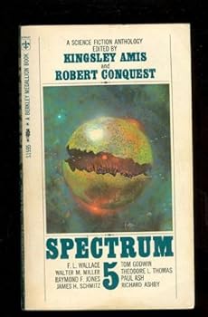 Mass Market Paperback Spectrum 5 Book