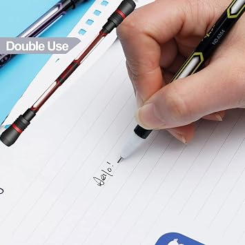 4 PCS Spinning Pen, Roller Ball Pen, Spinning Pen Toy, For Entertainment, Stress Relief, Improving Focus and Cognitive Skills