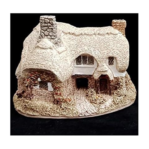 Lilliput Lane Ostlers Keep Vintage Cottage Ornament Cover