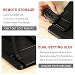 14" Phone Screen Magnifier with Bluetooth Remote, 3D HD Stand Black - Image 5
