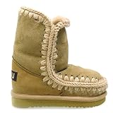 botas mou niña rebajas  Botín niña Mou Eskimo Kids Camel