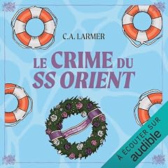 Page de couverture de Le crime du SS-Orient
