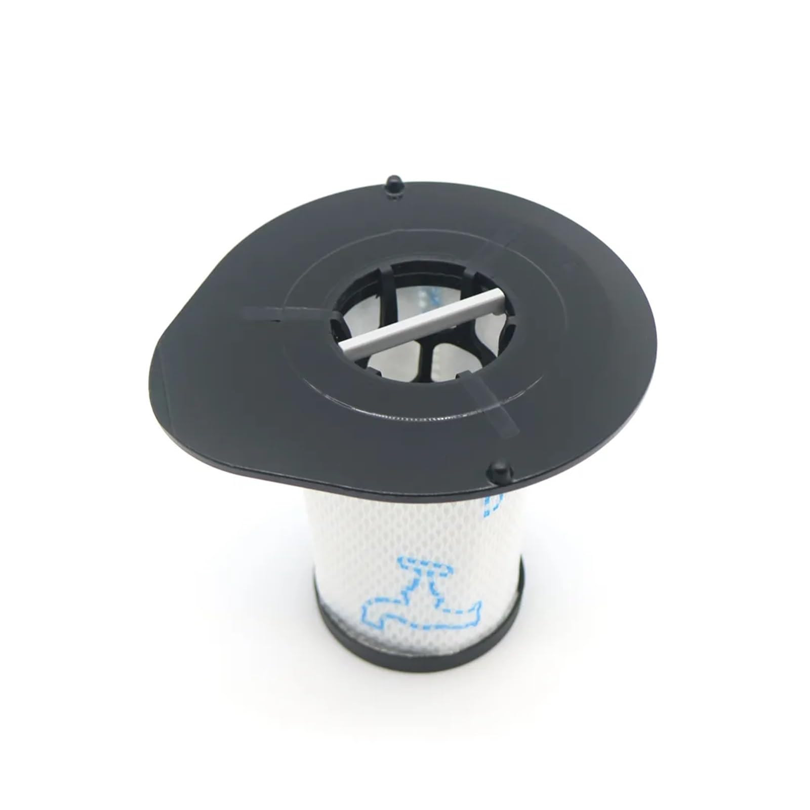 Vhbw Set Di 2x Filtro Sostituisce Rowenta ZR009001 Filtri Per Aspirapolvere A Batteria Filtro In Spugna 84046134