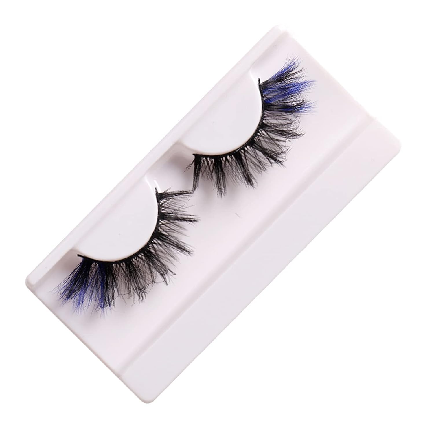 1 3 5 Pairs DIY False Eyelashes Eyelash Extensions False Eyelashes Natural Look 3D Effect Wispy Curly Fluffy