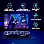Lenovo-Legion-S7-AMD-Ryzen-7-5800H-156-3962cm-WQHD-IPS-Gaming-Laptop-16GB1TB-SSD6GB-RTX-3060165HzWindows-11OfficeRGB-Backlit3Yr-Warranty3months-Game-PassShadow-Black19Kg-82K800E8IN