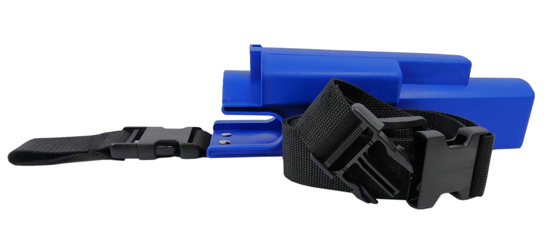 GBPro Window cleaning Multi purpose wiper/squeegee Holster/hip bucket - Plus sna
