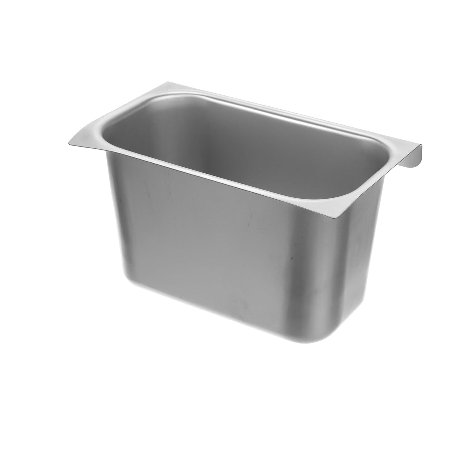 Portavasos de Grasa para Campanas de toldo de Cocina Comercial, recogedores de Grasa de 4 Pulgadas de Profundidad para restaurantes (2)