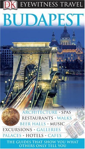 Budapest (Eyewitness Travel Guides)
