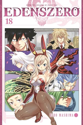  EDENS ZERO 18