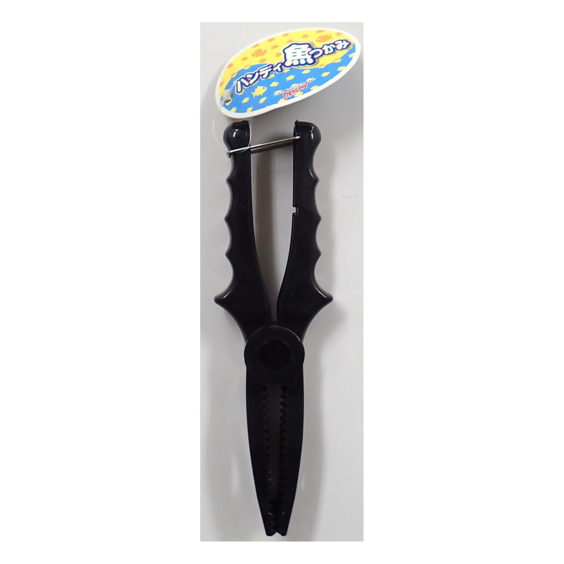Amazon | MARUSHINGYOGU(マルシン漁具) DRAGON ハンディー魚つかみ