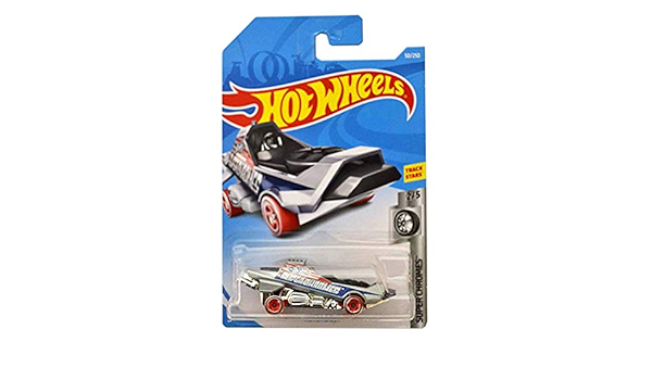 Hot wheels super chromes hover and out Outlet