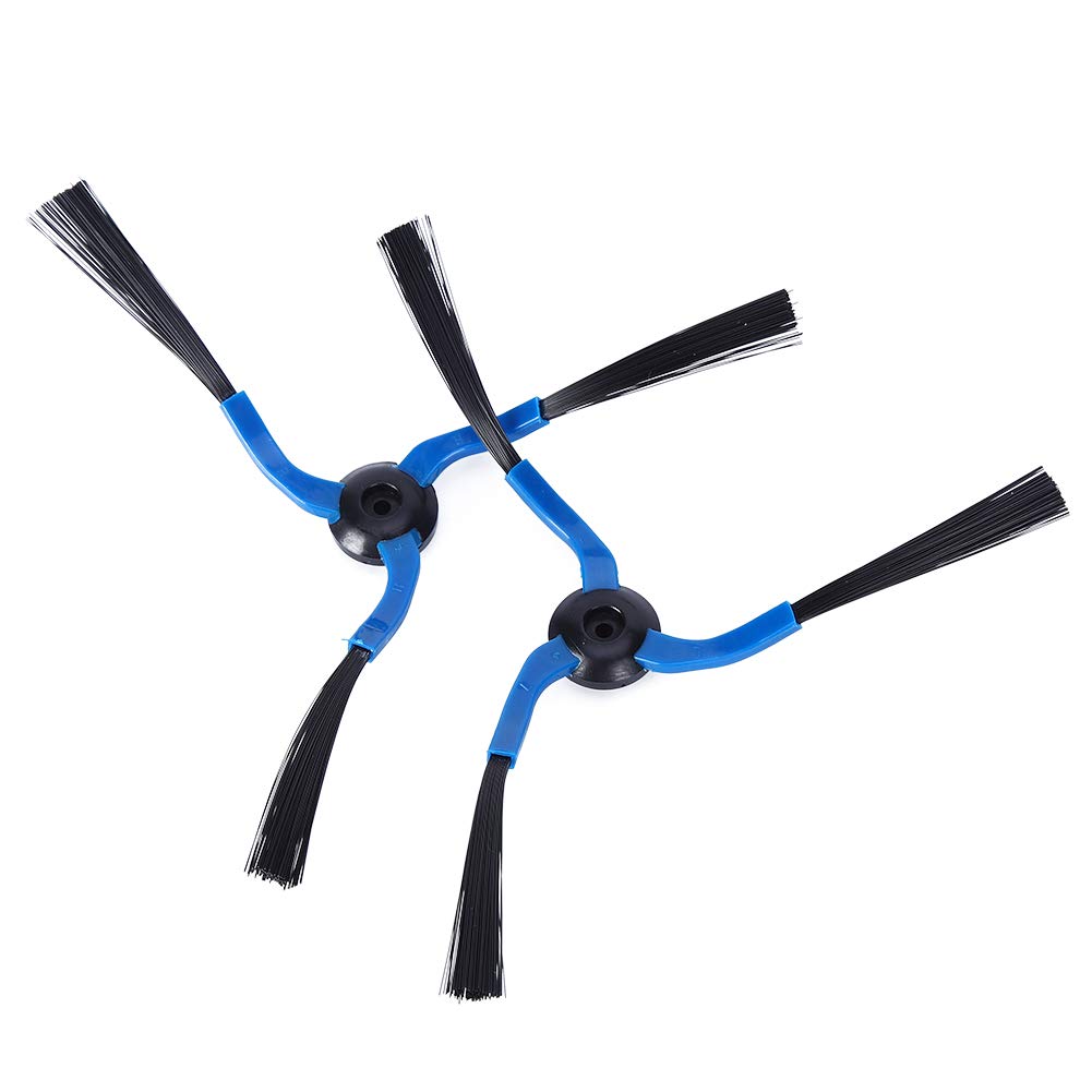 Side Brush, Soft Wear‑Resistant Sweeping Robot Accessories Side Brush Replacement for Sweeping Robot-image-35