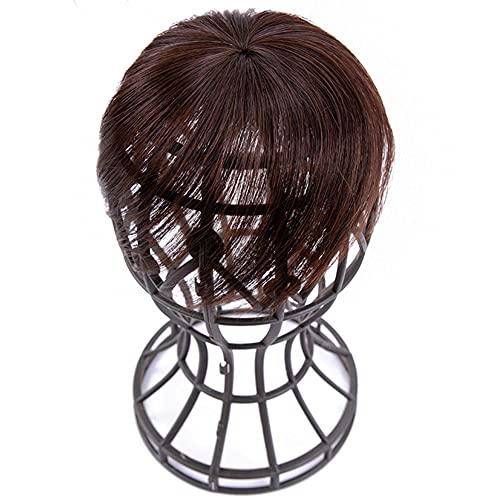 Synthetic Hair 17Cm Hair hairpieces For Women With Thinning Hair