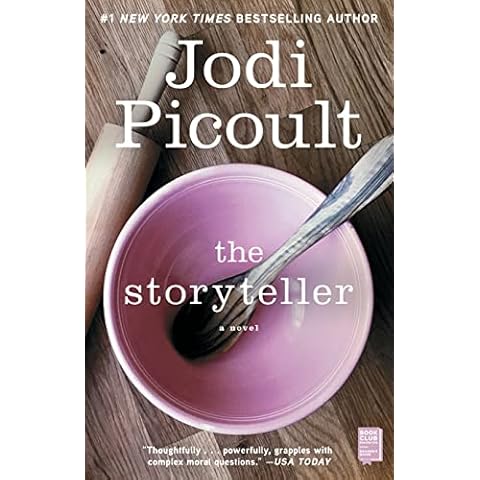The Storyteller Cover