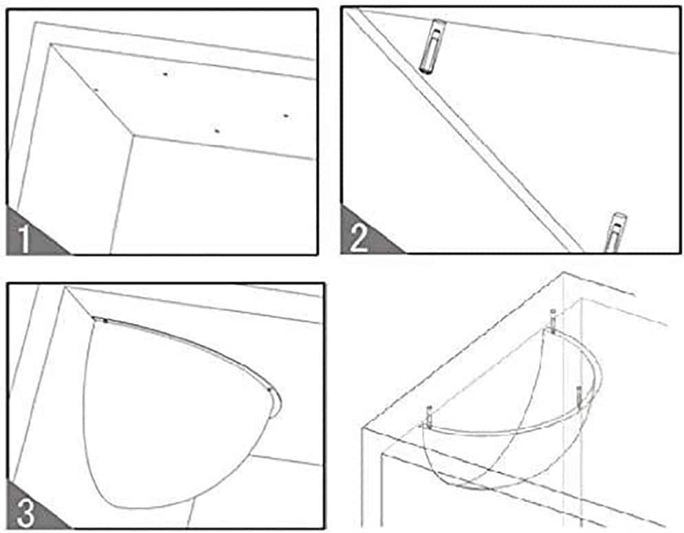 Miroir Convexe Miroirs De Sécurité Trafic Extérieur Objectif Grand