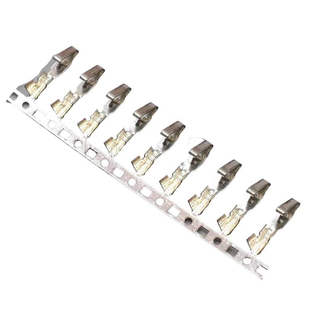 100-500Pcs 2.5mm 3.0mm 3.96mm 4.2mm Pitch Male Female Wire to Wire Connector Terminal Pins JC25 5557 5559 VH CH MX3.0(CH3.96-T,Package 200Pcs)
