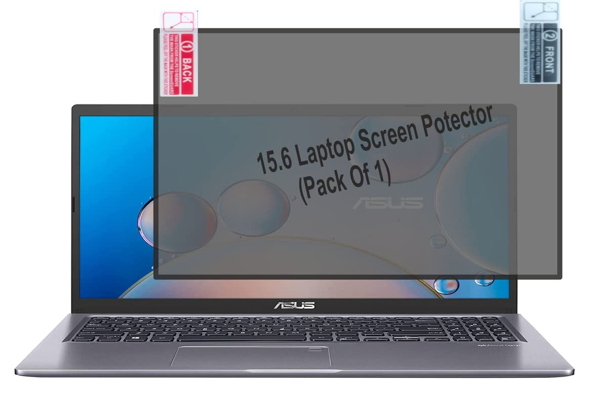 VPrime Screen Protcector Compatible With ASUS VivoBook 15 (2020) FHD, Thin and Light 15.6 Inch Laptop (Pack Of 1) (B09XLFR9RG) Amazon Price History, Amazon Price Tracker