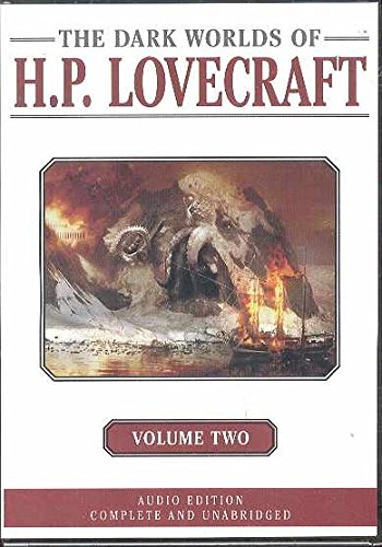The Dark Worlds Of H. P. Lovecraft, Volume 2: Lovecraft, H. P.: 9780809562664: Amazon.com: Books