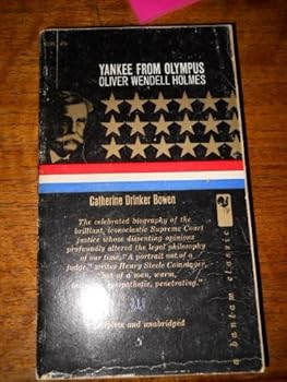 Paperback Yankee From Olympus Book