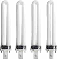 UVライト ネイルアート用 36W 両手用　替え電球付 Amazon.co.jp: 36Wホワイト ネイルライト硬化用UV LEDライト