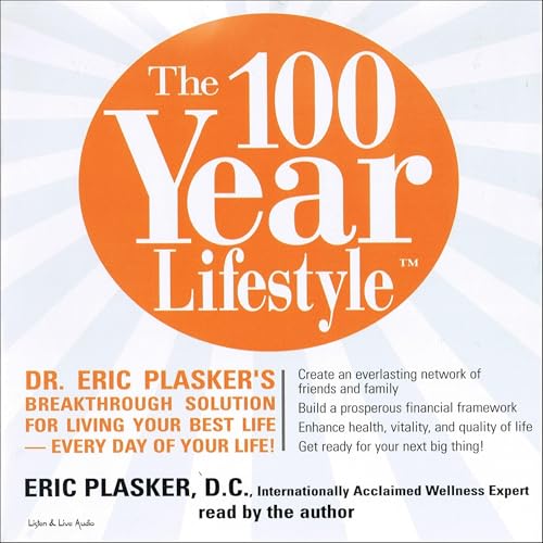 The 100 Year Lifestyle cover art