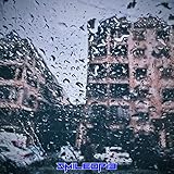 Sintflutartiger Regen Auf Der Canada Street Mit Starkem Donner - Echte Geräusche Von Regen Und Donner Zum Einschlafen