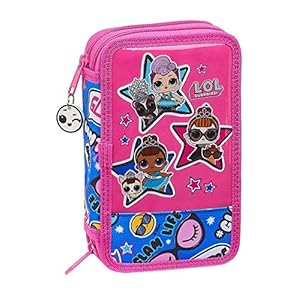 LOL Surprise Together Etui, 28 delen, meisjes