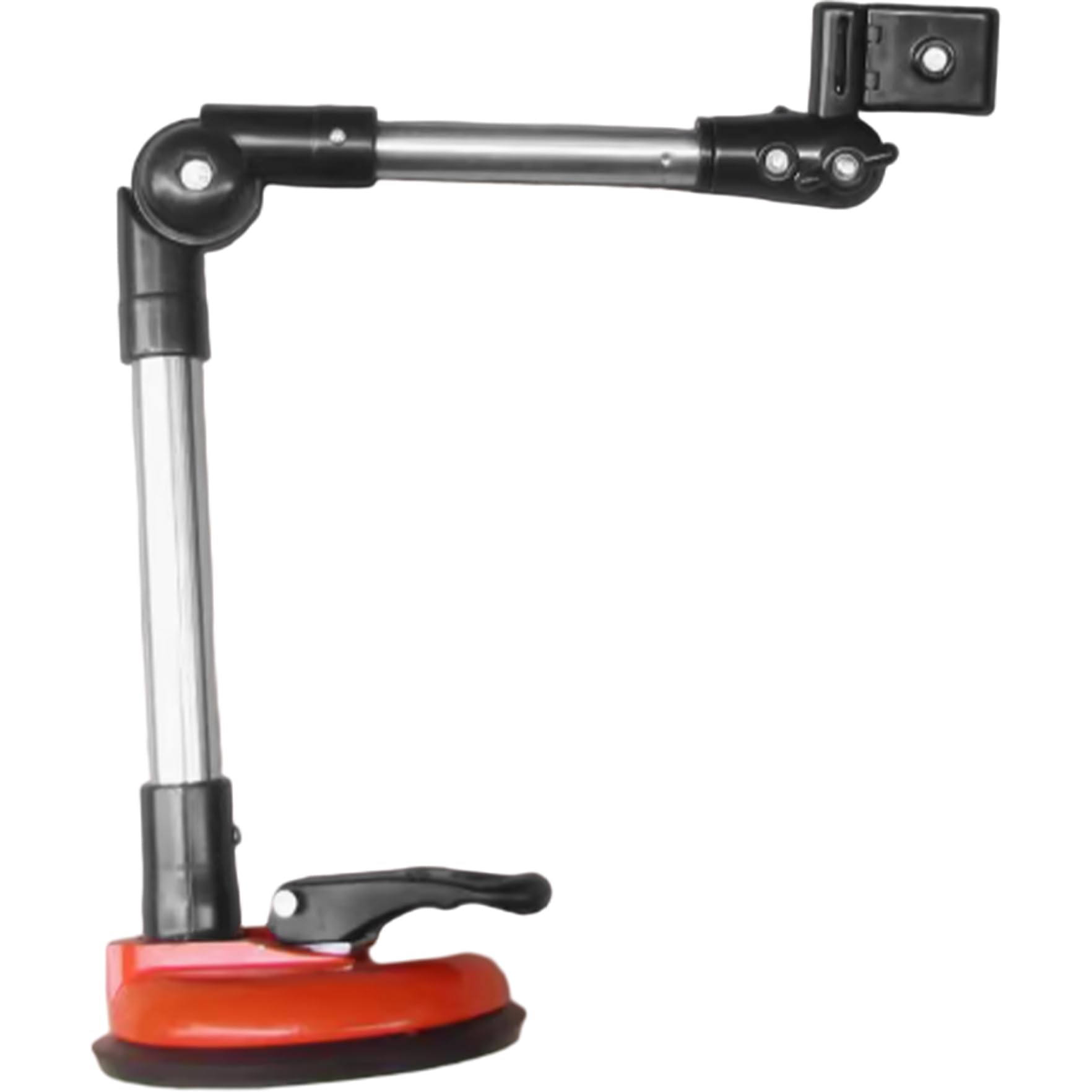 Soporte de conector multifunción para sombrilla de piscina con ventosa portátil activa