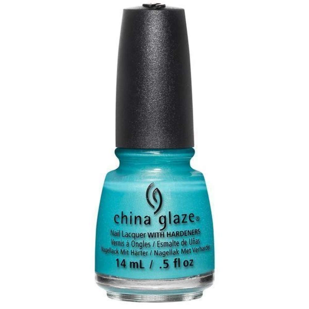 China Glaze Fairy Dust Nail Polish Lacquer with Hardeners 14ml — view 118