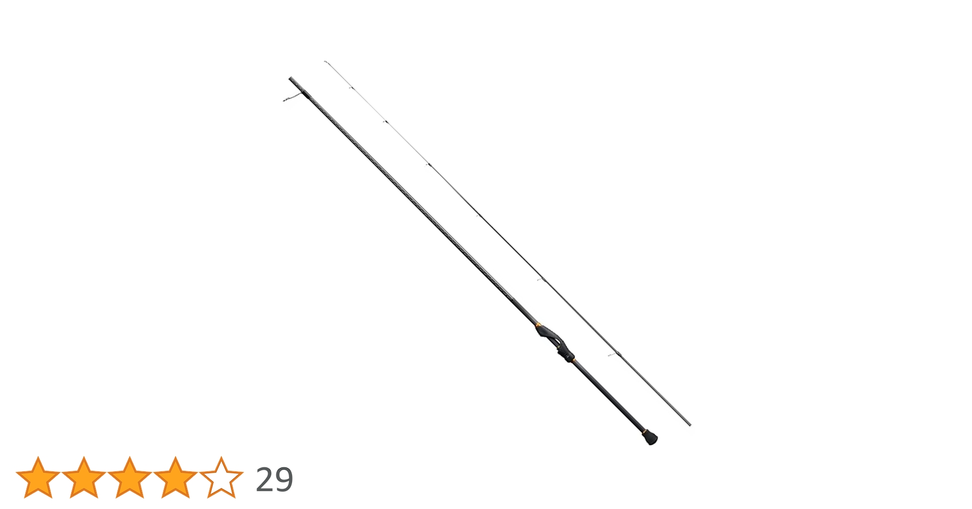 シマノ 22ソアレ SS S76ULT(スピニング・2ピース）美品 シマノ アジングロッド 22ソアレSS S76ULT (スピニング 2ピース