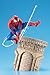 Kotobukiya Marvel Universe Spider-Man Webslinger Artfx Statue Collectible Figure