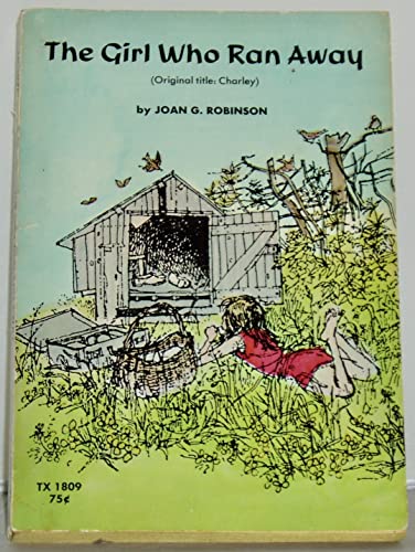 The girl who ran away B0007F9XKQ Book Cover