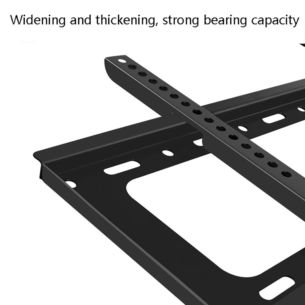 Soporte de TV Colgador de TV para el hogar, Colgador de Pared para TV LCD, Soporte Universal para TV, Soporte Universal para TV, Adecuado para TV de 14-32 Pulgadas